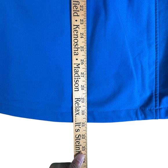 Los Angeles Chargers Dunbrooke Jacket Men’s L Softshell Hoodie NFL Full Zip Blue - Picture 12 of 12